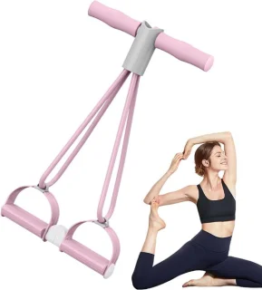 Pedaal enkel trainer - roze