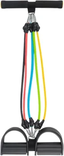 Pedaal enkel trekkertje beenrek trainer, 35 x 35 x 5,5 cm