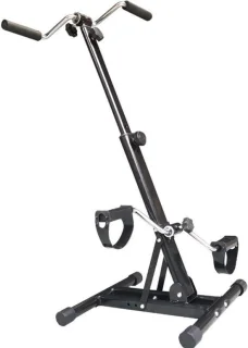 Pedaal fiets trainer mini hometrainer