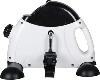 Pedaal hometrainer zwart