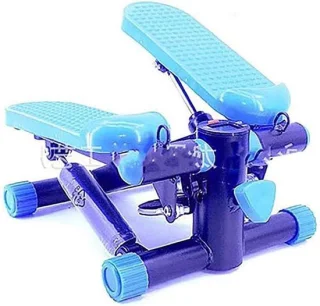 Pedaal machine fitness trainer zwart
