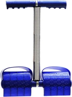 Pedaal oefenaar blauw