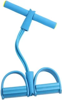 Pedaal oefenaar fitness trainer