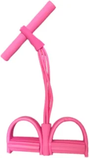 Pedaal oefenaar roze