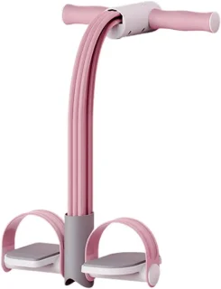 Pedaal Puller touw - roze