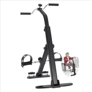Pedaal trainer zwart