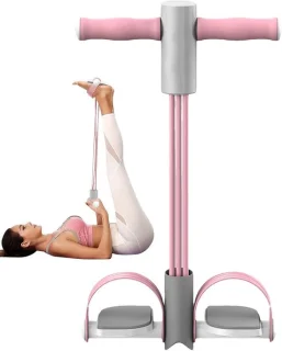 Pedaal trekker touw been trainer