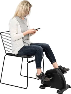 Pedaal voor onder het bureau hometrainer