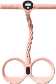 Pedaal weerstandsapparaat - roze