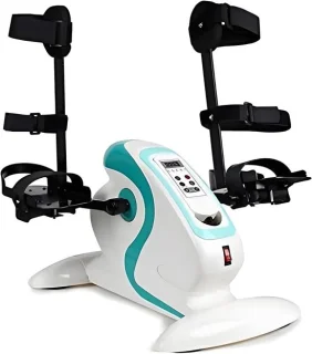 Pedaaloefenaar Hometrainer - Gemotoriseerde Trainingsfiets