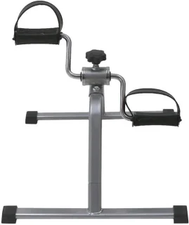Pedaaloefenaar mini hometrainer - fietstrainer arm been