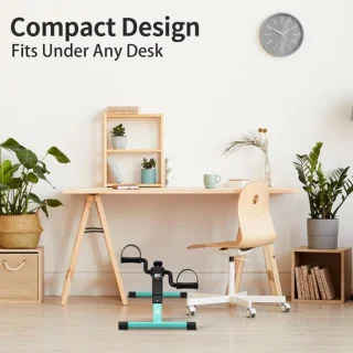 Pedaaloefenaar mini hometrainer