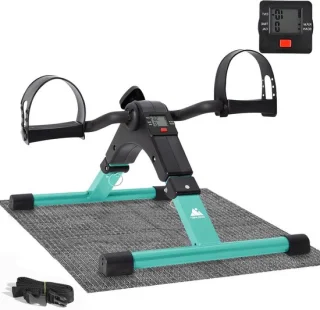Pedaaloefenaar mini hometrainer