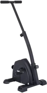 Pedaaltrainer arm been zwart