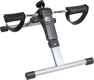 Pedaaltrainer arm en been