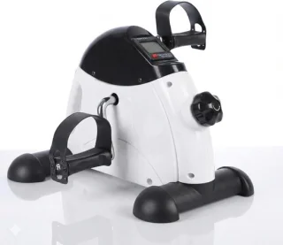 Pedaaltrainer arm en been trainer wit