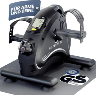 Pedaaltrainer arm- en beentrainer