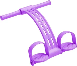 Pedaaltrainer buikspiertrainer expander