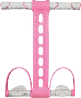 Pedaaltrainer - Fitness touw