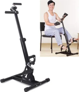 Pedaaltrainer hometrainer revalidatie fiets