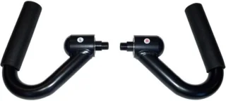 Pedaaltrainer hometrainer zwart