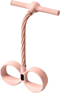 Pedaaltrainer krachttrainer roze