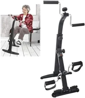Pedaaltrainer Mini hometrainer