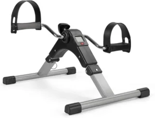 Pedaaltrainer Mini-hometrainer - Zwart