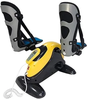 Pedaaltrainer - Mini hometrainer - Zwart