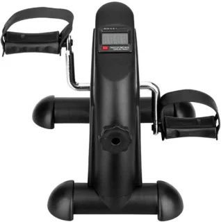 Pedaaltrainer Mini Hometrainer - Zwart
