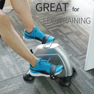 Pedaaltrainer mini - voettrainer armtrainer