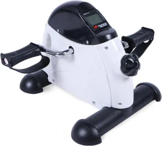 Pedaaltrainer mini wit