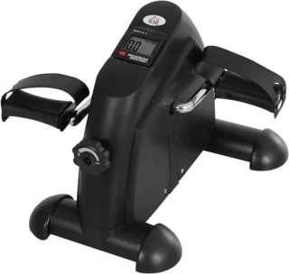 Pedaaltrainer minibike