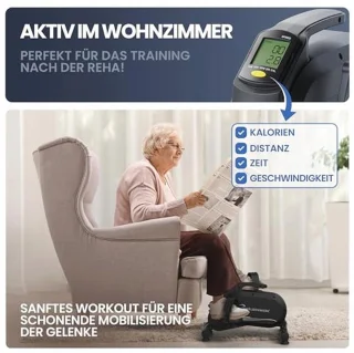 Pedaaltrainer Minifiets