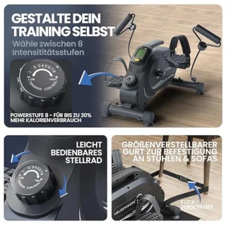 Pedaaltrainer Minifiets