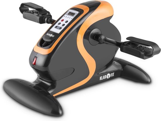 Pedaaltrainer Minifiets met Trainingscomputer