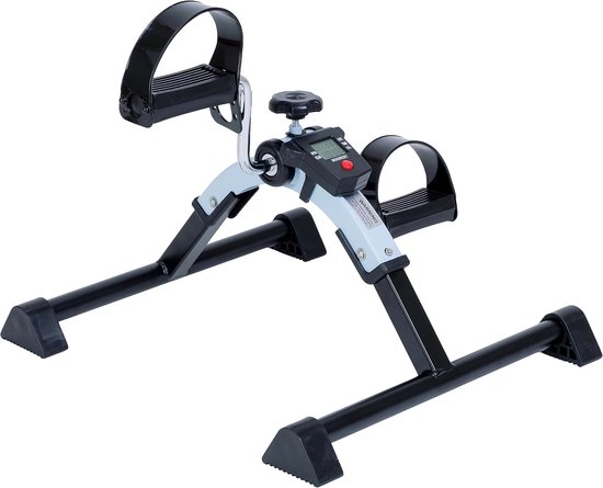 Pedaaltrainer Onder Bureau LCD Draagbaar