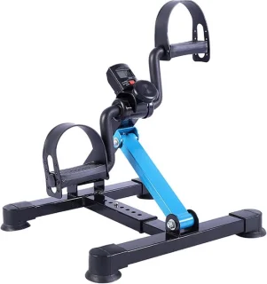 Pedaaltrainer onder bureau mini hometrainer