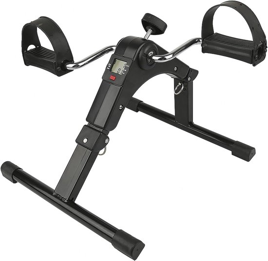 Pedaaltrainer opvouwbaar Hometrainer cardio fitness