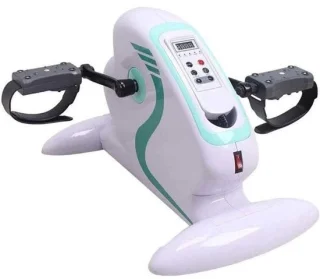 Pedaaltrainer stationair - mini hometrainer voor bureau
