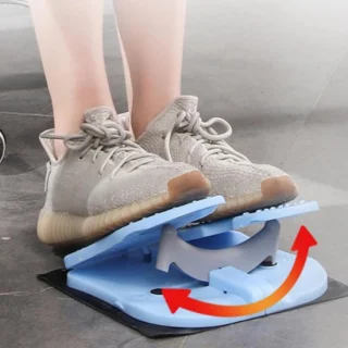 Pedaaltrainer stepper