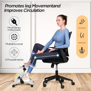 Pedaaltrainer Thuis – Beentrainer