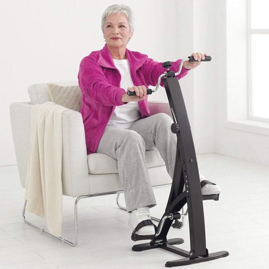 Pedaaltrainer Thuisgebruik Revalidatie review