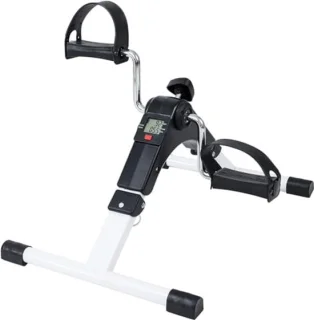 Pedaaltrainer voor armen en benen