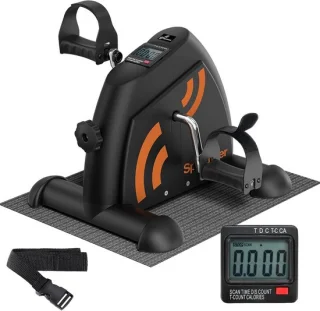 Pedaaltrainer voor senioren