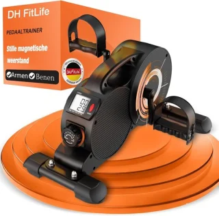 Pedaaltrainer voor thuis