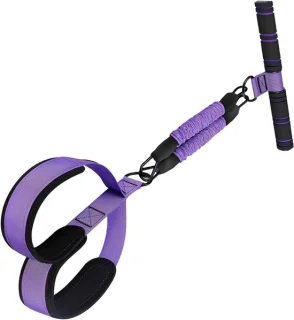 Pedaaltrainer weerstandsband