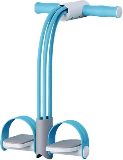 Pedaaltrainer weerstandsband