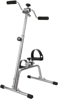 Pedaaltrainer zit-arm-been-oefenmachine
