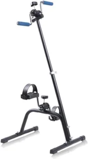 Pedaaltrainer zwart